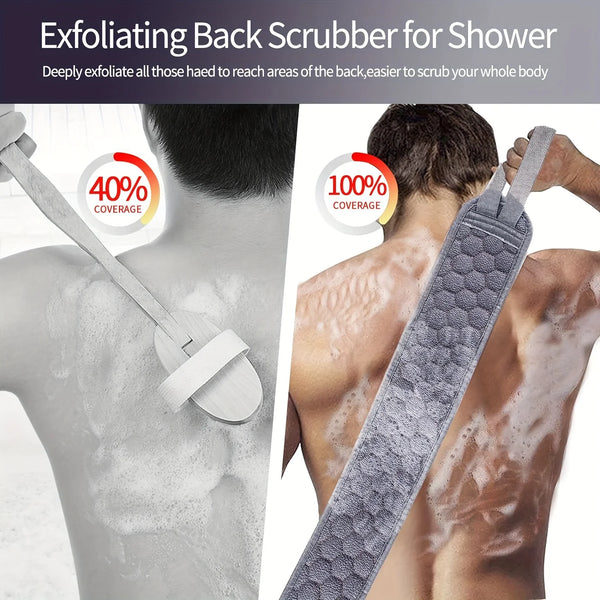 Revitalizing Body Scrub Set