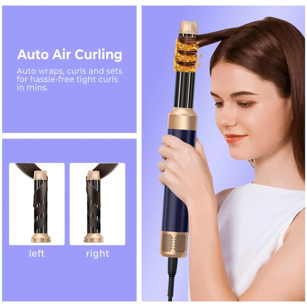 All-in-One Hair Styling Tool